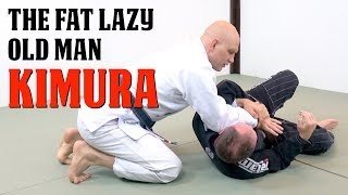 The Lazy, Old, Fat Man Kimura