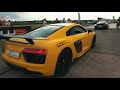 0 305 km h 1100hp audi r8 v10 twin turbo