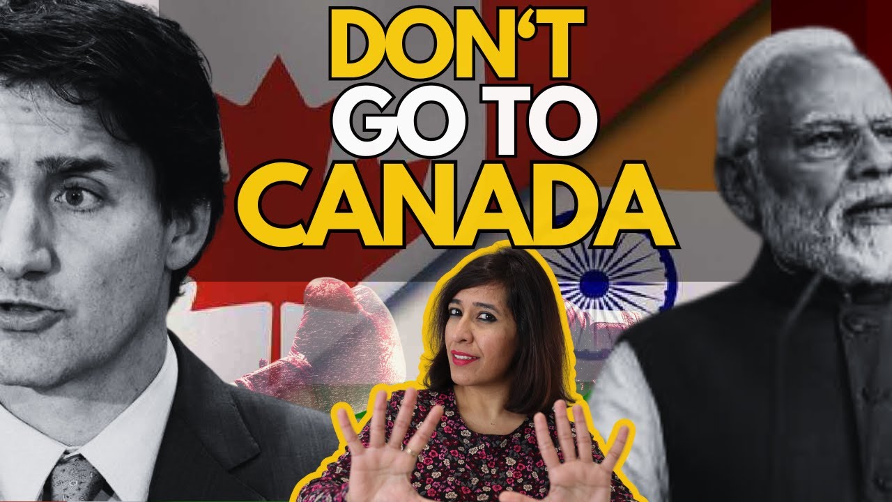 Canada Vs India Crisis |Impact On International Students | Is It The ...