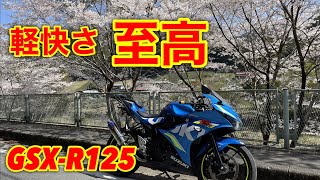 GSX-R125 長期インプレ