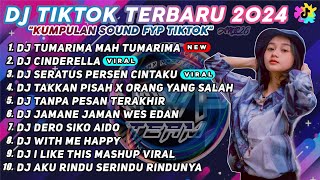 DJ TIKTOK TERBARU 2024 - DJ TUMARIMA MAH TUMARIMA VIRAL TIKTOK REMIX TERBARU 2024 FULL ALBUM NONSTOP