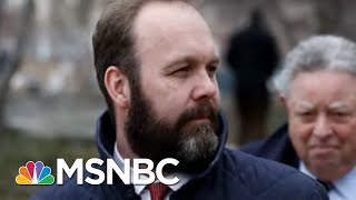 Rpt: President Trump Inaugural Committee Under Investigation By The Feds | The Last Word | MSNBC