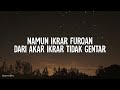 ayien rahman saidina ali lirik