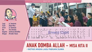 Anak Domba Allah Misa Kita II