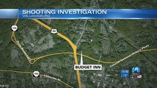 Police respond to shooting in Williamsburg