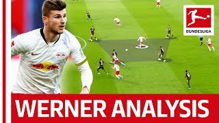 Timo Werner - What Makes The RB Leipzig Speedster So Good?