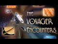 The Voyager Encounters trailer - fulldome (prewarped sweet spot)