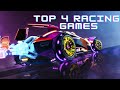 Top 4 Race /Driving  Games Trailer, NFS - RLeague