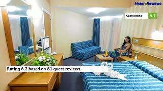 Avlida Hotel **** Hotel Review 2017 HD, Paphos, Cyprus