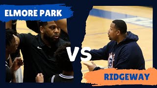 2025 Sectionals SemiFinals: Elmore Park Eagles outlast the Roadrunners from Ridgeway