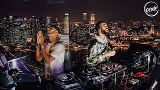 The Martinez Brothers at CÉ LA VI Marina Bay Sands in Singapore for Cercle