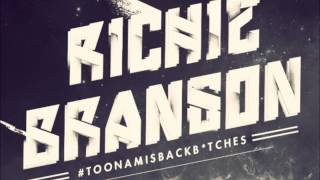 @richiebranson - #ToonamisBackBitches