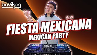 Fiesta Mexicana Mix 2024 | Mexican Party Mix 2024 | Cumbia, Norteña & Banda Para