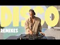 DJ Live Set @ ABU DHABI - DISCO REMIXES 5 - Purple disco machine - Prince - Eric Clapton -