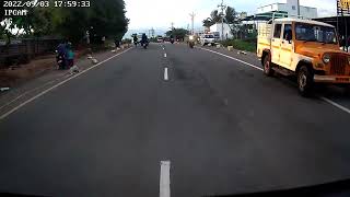 KARAMADAI TRAFFIC BRICK LORRY DRIVER AWESOME (12)