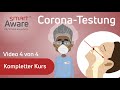 Corona-Testung: Durchführung PoC-Antigen-Schnelltests | Pflichtunterweisungen Pflege | smartAware