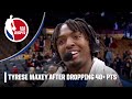 Tyrese Maxey thought about what Doc Rivers was going to say if he missed 😂