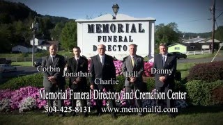 Memorial Funeral Directory - We Care 2015