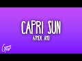 Aymen, Amo - Capri Sun