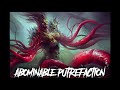 Royalty Free Slam Death Metal Instrumental - ABOMINABLE PUTREFACTION - DOWNLOAD