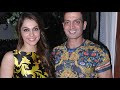 isha koppikar with parents husband daughter brother affair and biography