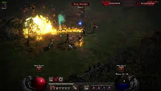 Diablo II Resurrected : druid hc ladder start  [UA/ENG]