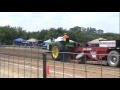 JD 4020 - Strawberry Point - 11,000lb. 10mph