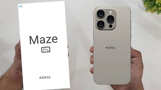 Nokia Maze Pro Unboxing|Nokia Maze Pro First Look |Nokia Maze Pro Launch Date,Price \u0026 Specifications