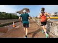 跟跑全程😎【 rmac 沙田10k 河畔賽🅱️ 回程5k 】30april 2023 【 ⭐馬拉松推廣社 hkmp 】