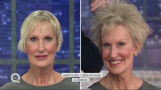 Living Proof Flex Hairspray with Travel on QVC