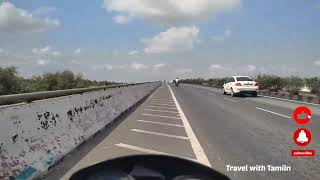 villupuram to arasur NH45a Bike raid