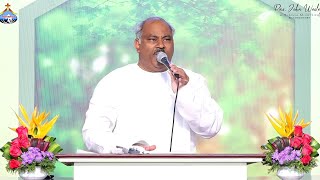 నా జీవం నీ కృపలో దాచితివే.. Naa Jeevam Nee Krupalo - Pas.John Wesley anna Live Song 16-11-2022