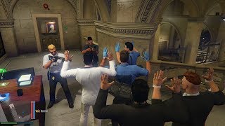 GTA 5 RP : HAUT LES MAINS (EPISODE 14)