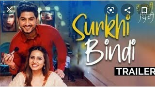 Surkhi Bindi II Title song II Punjabi Movie II New Punjabi Movie Surkhi Bindi