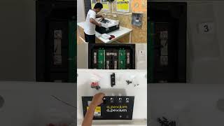 Apexium 48V DIY 280 kits installation procedure