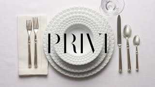 PRIVI Presents L'Objet