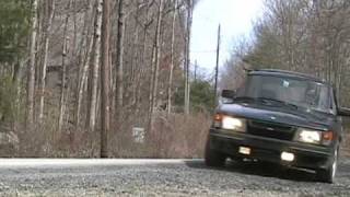 1985 Saab 900 SPG - Megasquirt 2 Extra Rev Limiter