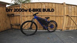 My Thoughts on 2000w ebikes *MY THOUGHTS ON STORM EBIKES*