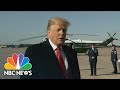 President Donald Trump: 'It Certainly Looks' Like Journalist Jamal Khashoggi Is Dead | NBC News