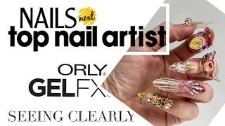 NTNA S6 CHALLENGE 1| ORLY | TUTORIAL