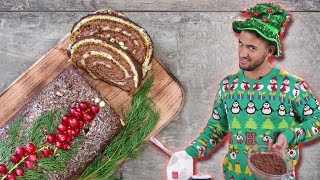 Christmas Baking Challenge | Can You Bake Blindfolded?