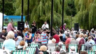 Shir @ Klezmer in the Park