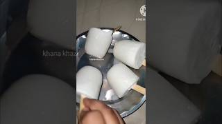 homemade milk icecream easy recipe ||icecream shorts ||dudh wali icecream ||milk kulfi ||दूध की बर्फ