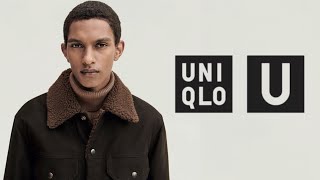 【UNIQLO U】ユニクロユー秋冬新作アイテムで絶対買うべきアイテム教えちゃいます。アウター、ルック編!!