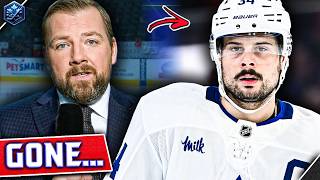 Insider Drops BOMBSHELL Leafs Report...