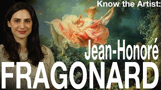 Know the Artist: Jean-Honoré Fragonard