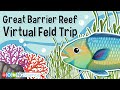 Great Barrier Reef – Virtual Feld Trip