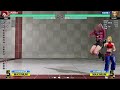 kof xv grappler players beware