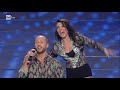 sanremo 2020 ivan cottini balla con maria berardi