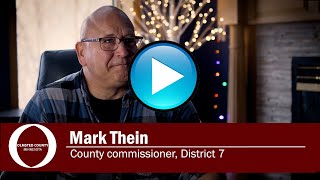 Meet Olmsted County District 7 Commissioner Mark Thein